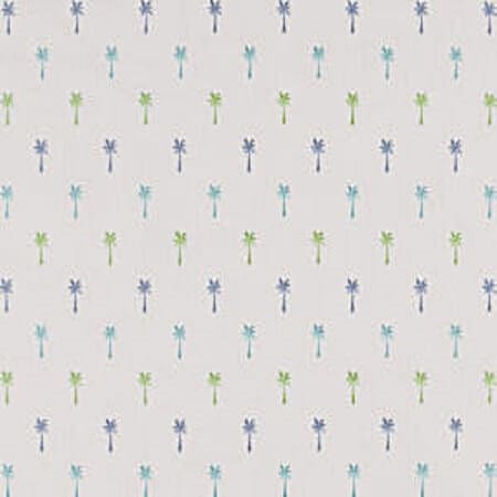 PALMER Isle Waters 548 Norbar Fabric