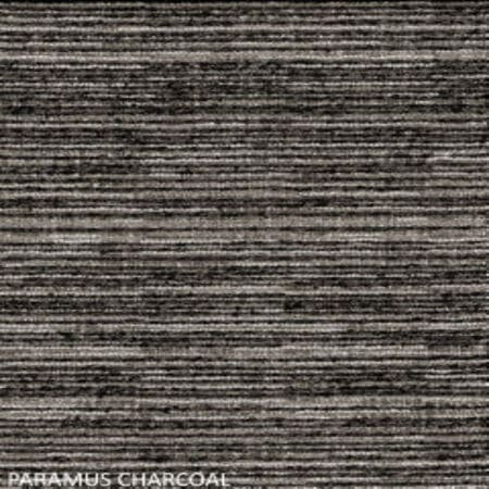 PARAMUS Charcoal Norbar Fabric