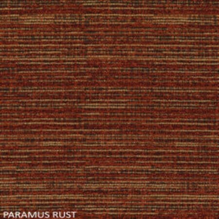 PARAMUS Rust Norbar Fabric