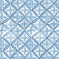 PINWHEEL 1 AZURE Stout Fabric