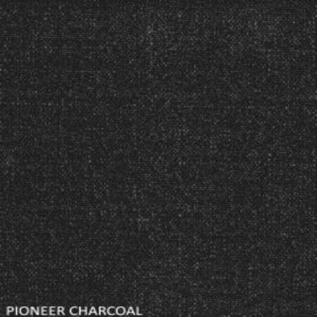 PIONEER Charcoal 908 Norbar Fabric