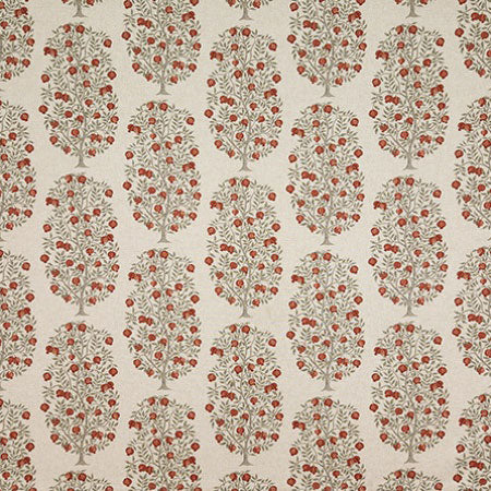 POMELLATO Pomegranate Carole Fabric