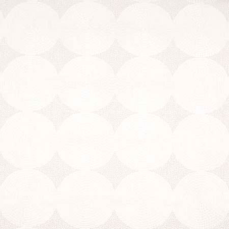 POSITIVE SPIN Ivory Carole Fabric