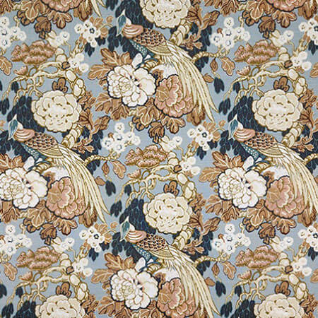 PRETTY BIRD Classic Carole Fabric