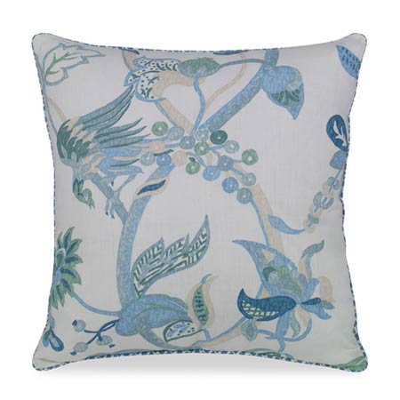 QR-21072 WESTPORT PILLOW Kravet Pillow-22" x 22"