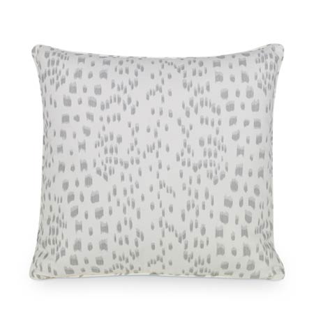 QR-21441 LES TOUCHES PILLOW Kravet Pillow-20" x 20"