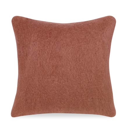 QR-21702 MOLLY MOHAIR PILLOW Kravet Pillow-20" x 20"