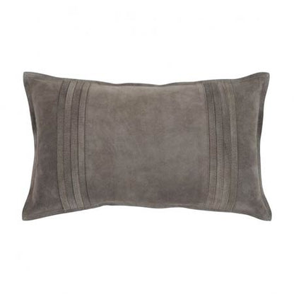 QR-21818 FULLER SUEDE PILLOW Kravet Pillow-12" x 20"