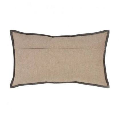 QR-21818 FULLER SUEDE PILLOW Kravet Pillow-12" x 20"