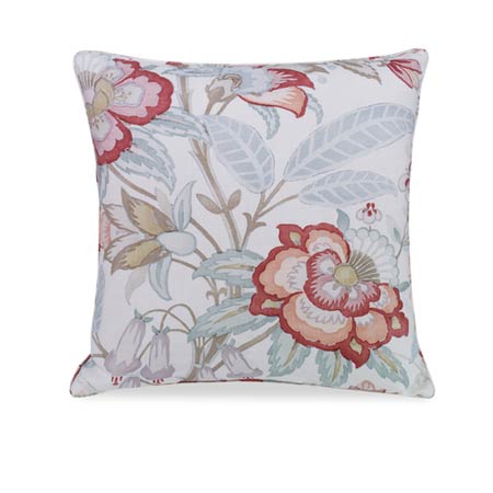 QR-22898 DAVENPORT PILLOW Kravet Pillow-22" x 22"