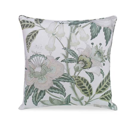 QR-22898 DAVENPORT PILLOW Kravet Pillow-22" x 22"