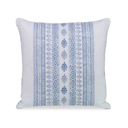 QR-22898 DAVENPORT PILLOW Kravet Pillow-22" x 22"