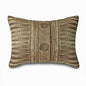 QR-23231 INDIAN ZAG PILLOW Kravet Pillow-14" x 20"