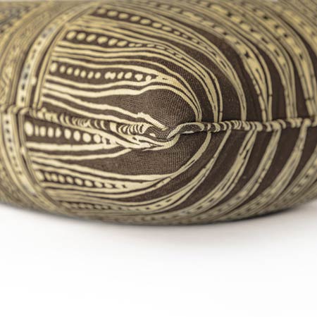 QR-23231 INDIAN ZAG PILLOW Kravet Pillow-14" x 20"