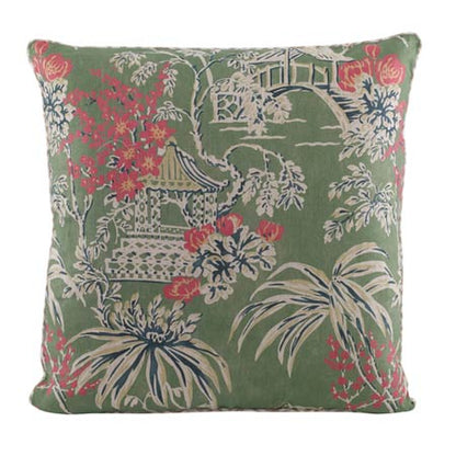 QR-22370 TONGLI PILLOW Kravet Pillow-22" x 22"