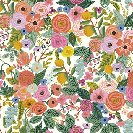 RI5119 Garden Party York Wallpaper