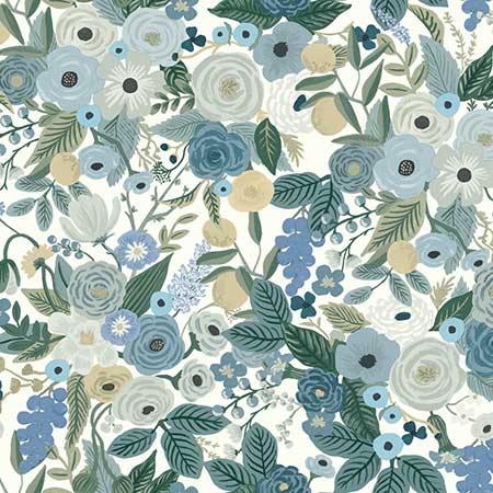 RI5120 Garden Party York Wallpaper
