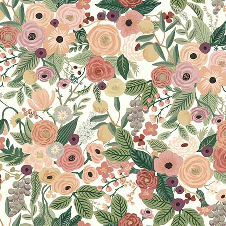 RI5122 Garden Party York Wallpaper