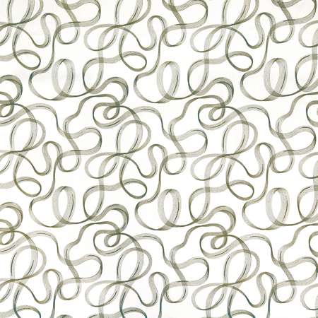 RIBBON DANCE Celadon Carole Fabric