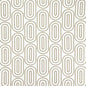 RIPPLE EFFECT Natural Carole Fabric