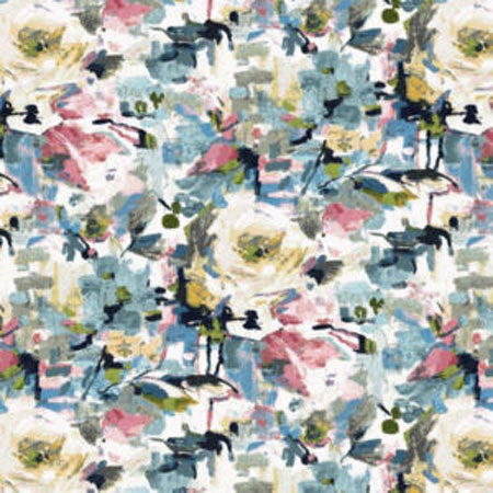 RIZZO English Garden Norbar Fabric