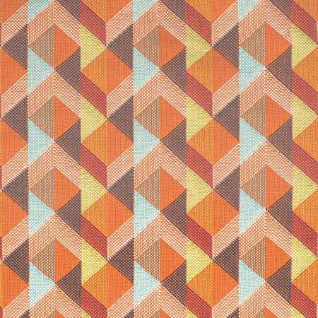 S3444 Orange Crush Greenhouse Fabric