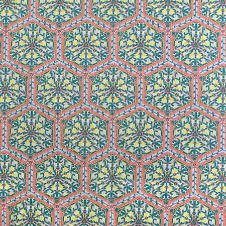 S3446 Garden Greenhouse Fabric