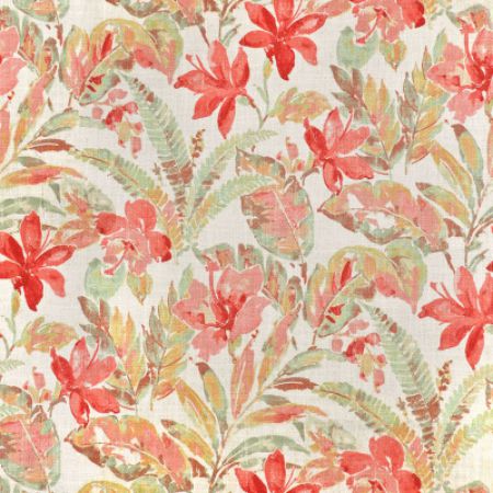 S3625 Coral Greenhouse Fabric