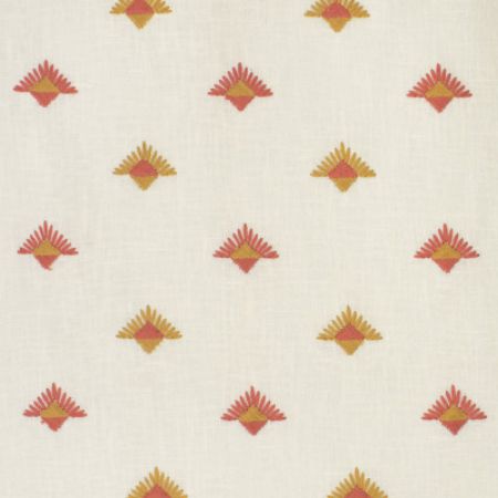 S3626 Rose Greenhouse Fabric