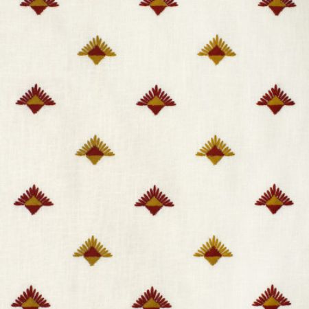 S3637 Paprika Greenhouse Fabric