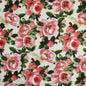 S3645 Rose Greenhouse Fabric