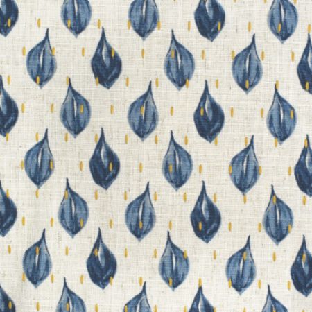 S3655 Indigo Greenhouse Fabric