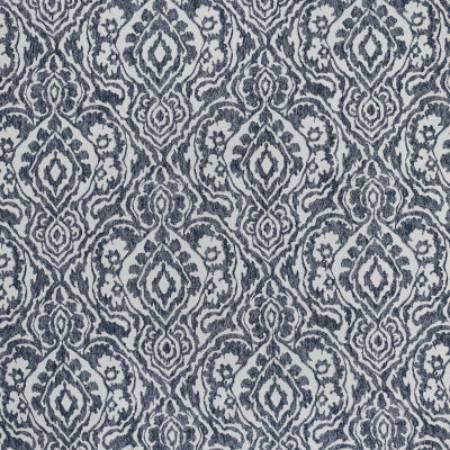 S3797 Midnight Greenhouse Fabric