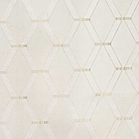 S3875 Vanilla Greenhouse Fabric