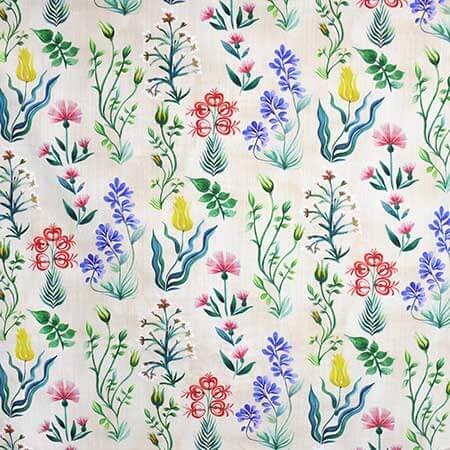 S3878 Parchment Greenhouse Fabric