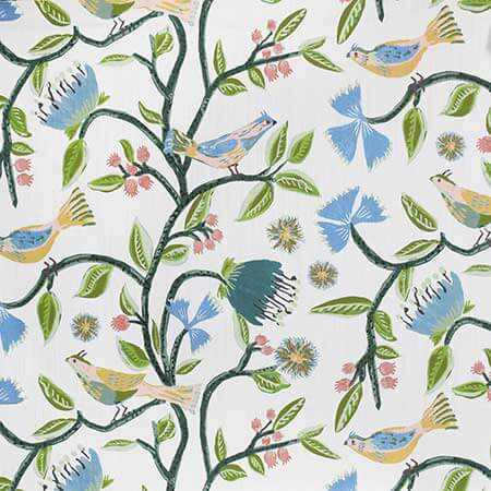 S3955 Bali Greenhouse Fabric