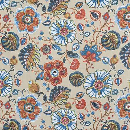 S3972 Chili Greenhouse Fabric