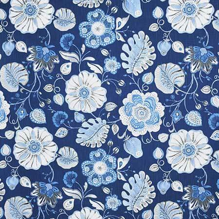 S4015 Navy Greenhouse Fabric