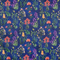 S4031 Deep Blue Greenhouse Fabric