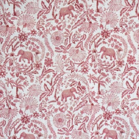 S4095 Coral Greenhouse Fabric