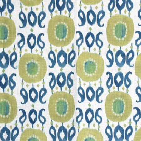 S4135 Citron Greenhouse Fabric