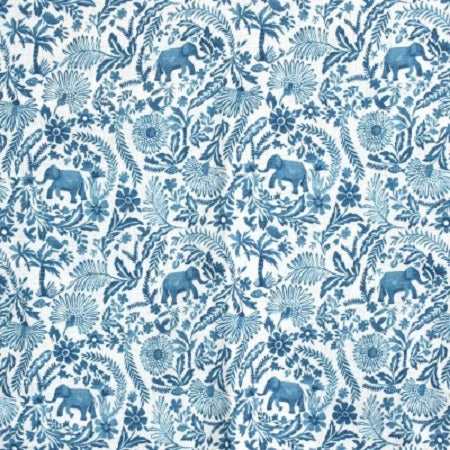 S4137 Peacock Greenhouse Fabric