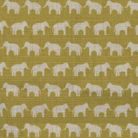 S4139 Citron Greenhouse Fabric