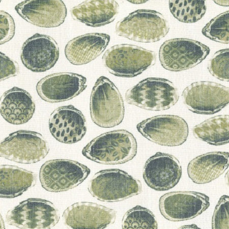 S4161 Aloe Greenhouse Fabric