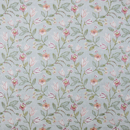 S4812 English Garden Greenhouse Fabric