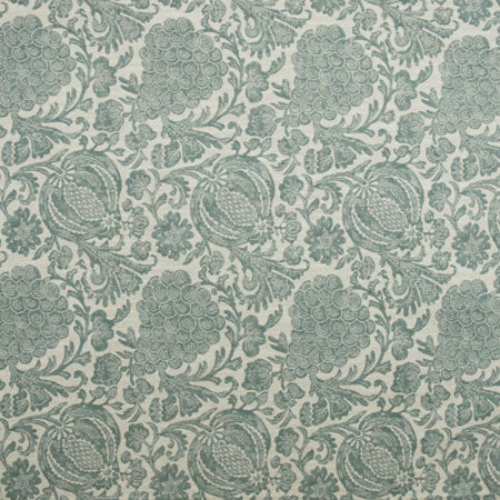 S4886 Aqua Greenhouse Fabric