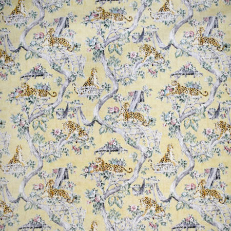 S4906 Gold Greenhouse Fabric