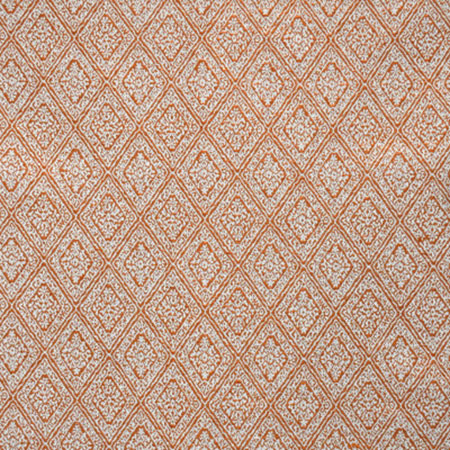 S4935 Tangerine Greenhouse Fabric