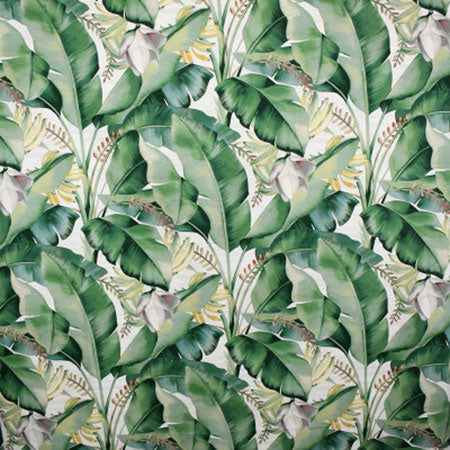 S5085 Aloe Greenhouse Fabric