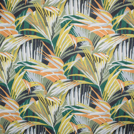 S5087 Palm Greenhouse Fabric